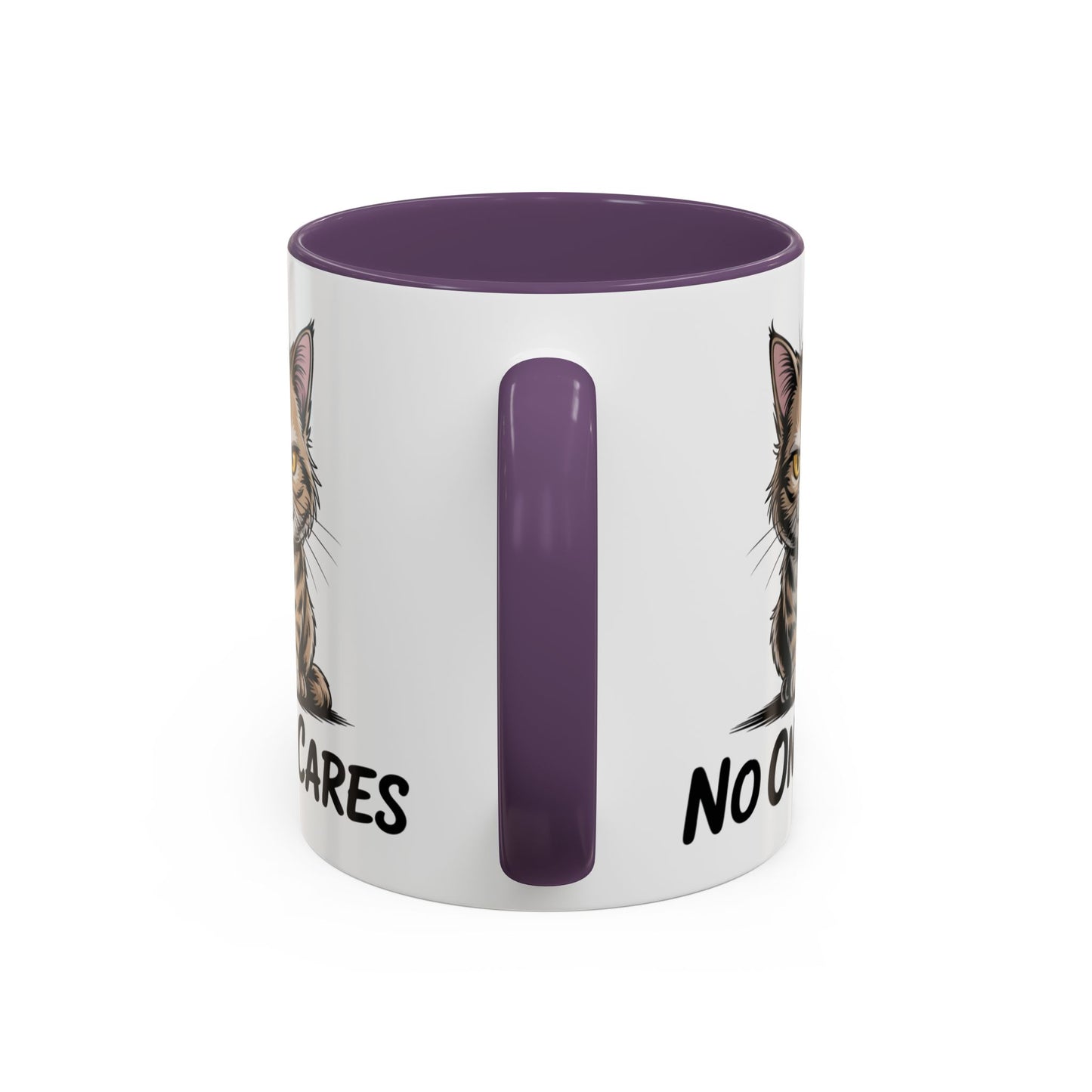 Animal Mug - No One Cares