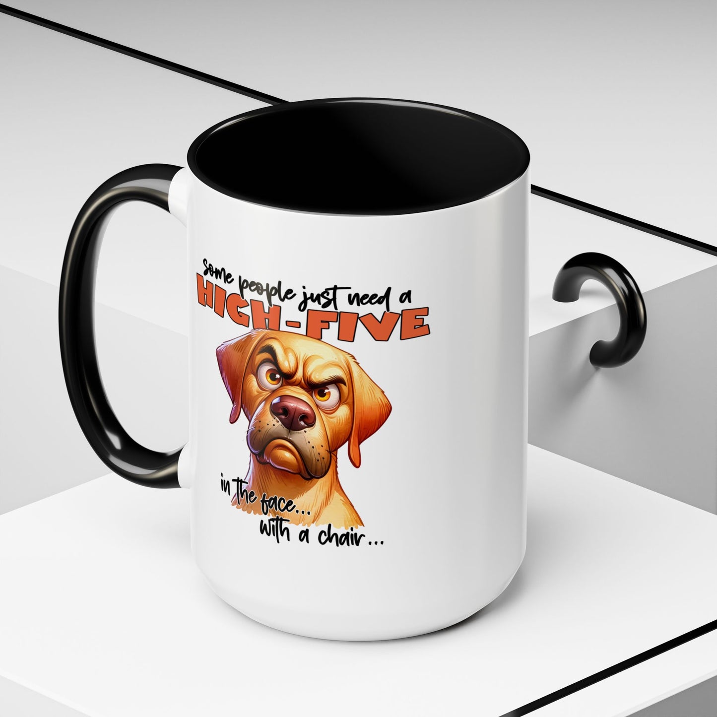 Animal Mug - Some People Just Need