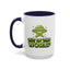 Alien Mug - Out Of This World