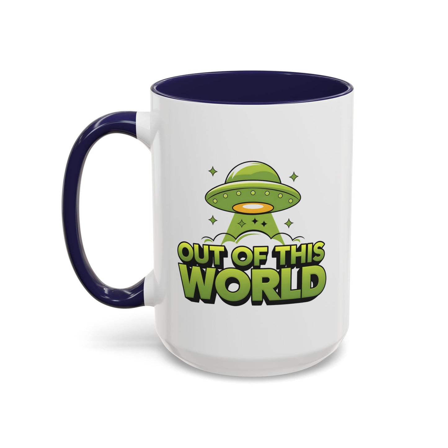 Alien Mug - Out Of This World