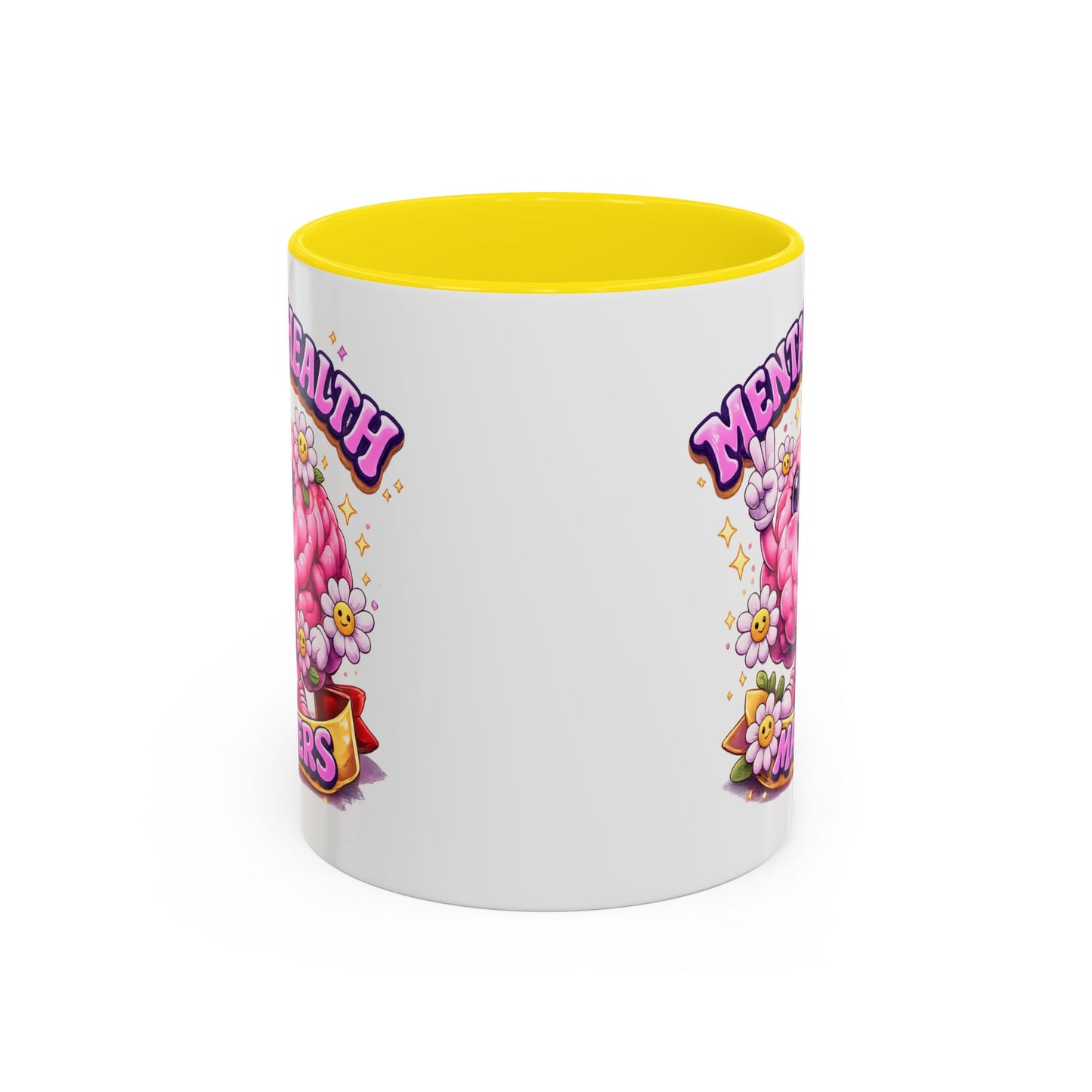 Wellness Mug - Mental Health Matters