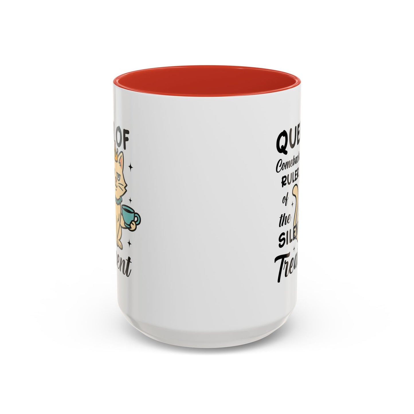 Humor Mug - Queen of Comebacks