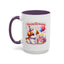 Birthday Mug - Puppy Cake