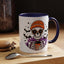 Halloween Mug - Skeleton