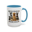 Animal Mug - Less People More Dogs