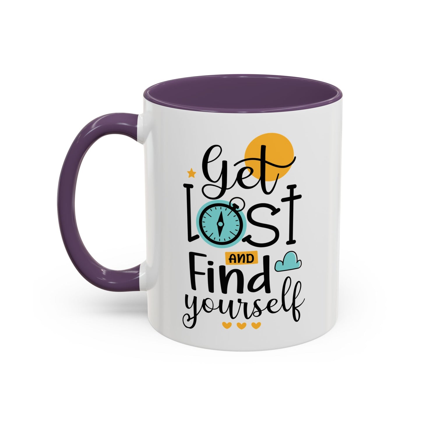 Adventure Mug - Get Lost