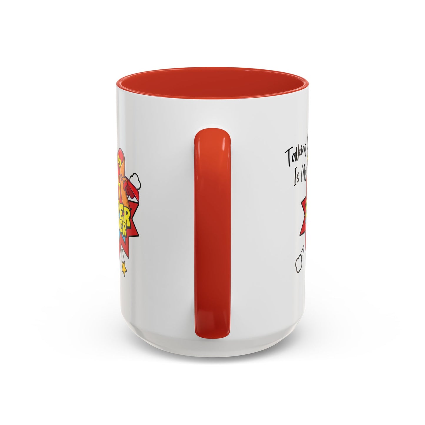 Adult Mug - Talking Dirty