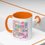 Motivation Mug - Stronger Than The Storm