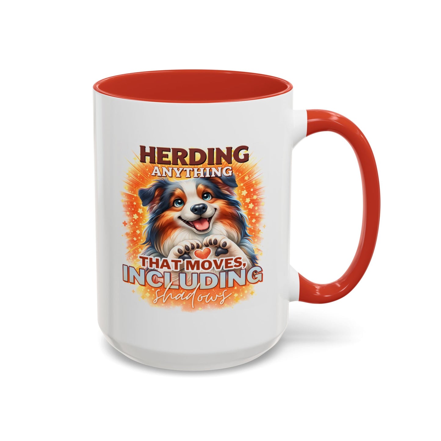 Animal Mug - Herding Anything