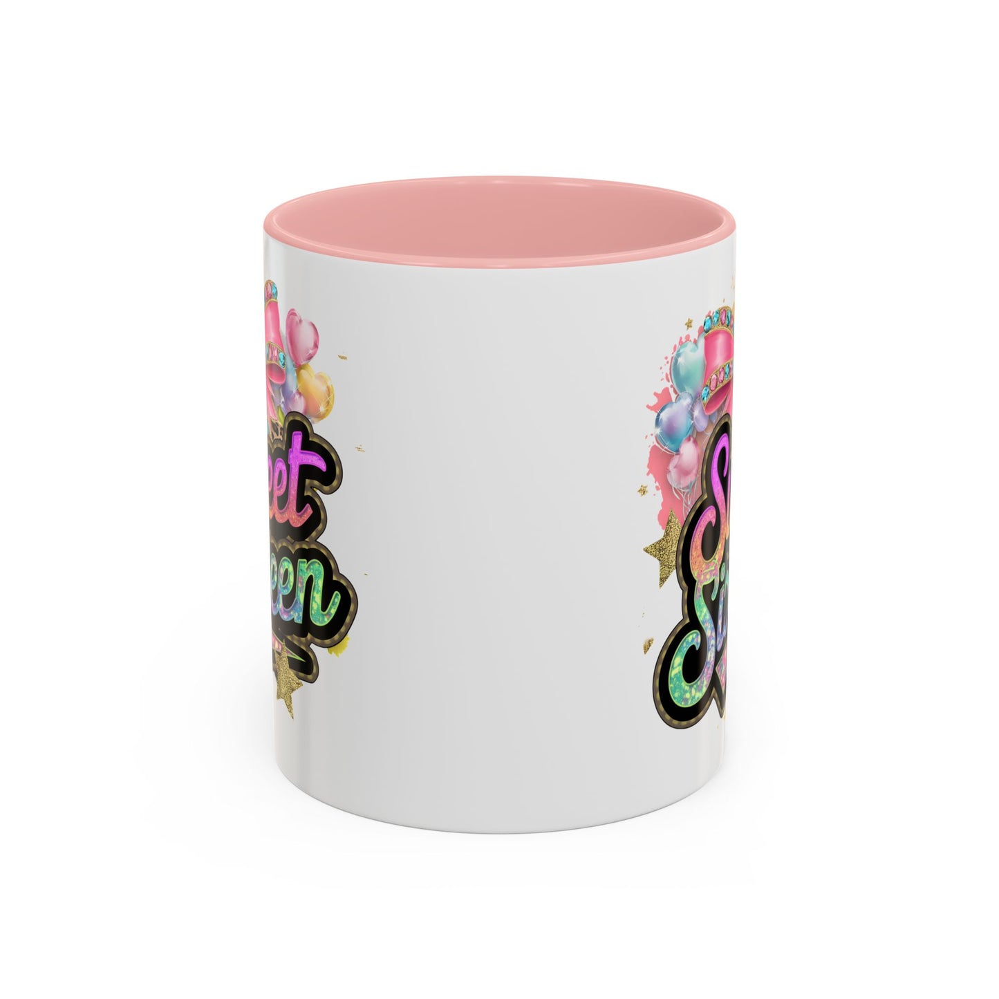Birthday Mug - Happy Birthday Girl Sweet Sixteen