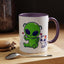 Alien Mug - Cute Alien Cat