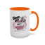 Humor Mug - Giddy Up Sparkle Farts
