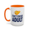 Adult Mug - Functioning Adult