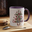 Christmas Mug - I Wish You a Merry Christmas Present Treee
