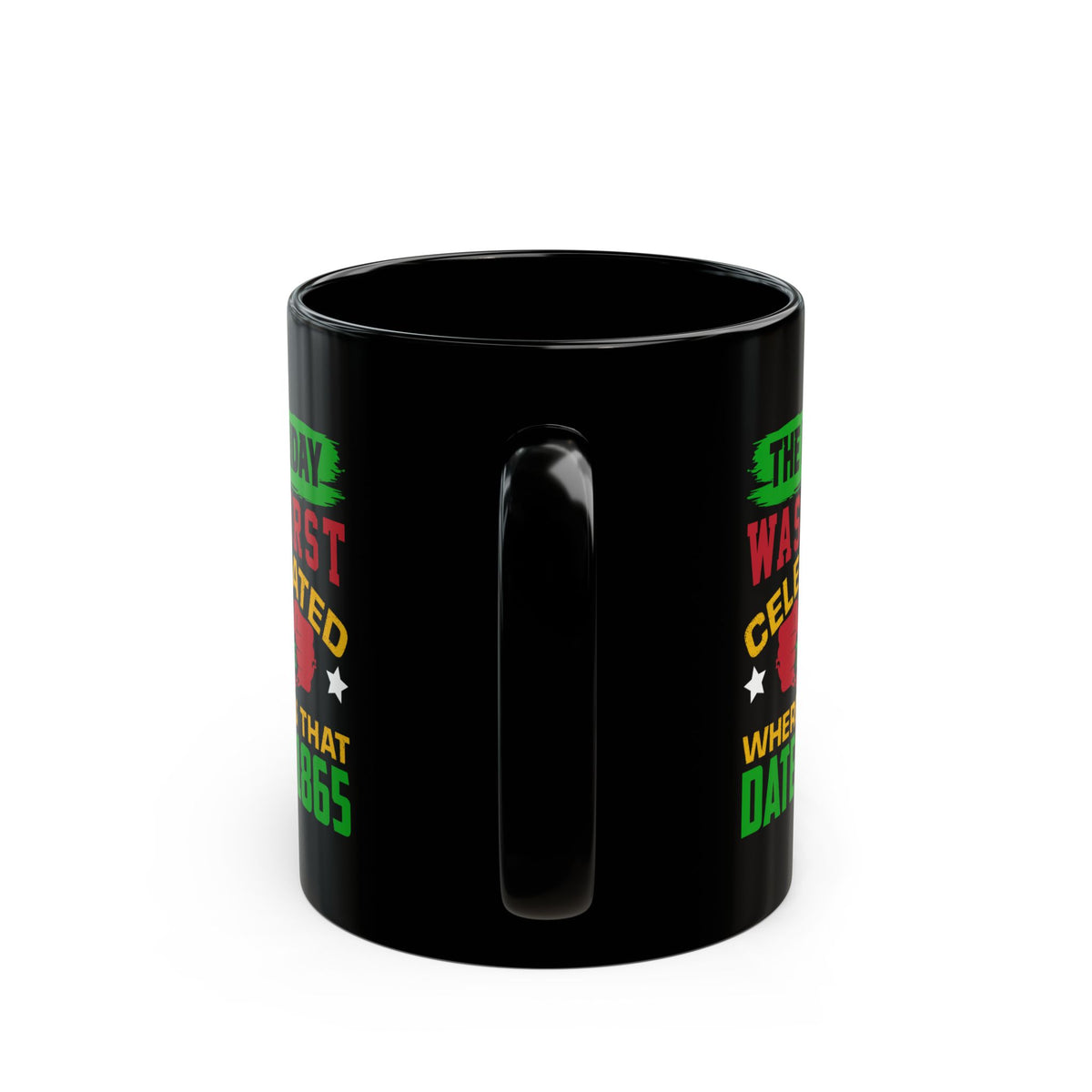 Black History Mug