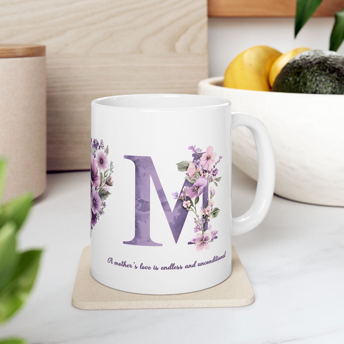 Mother's Day Mug - A Mother's Love