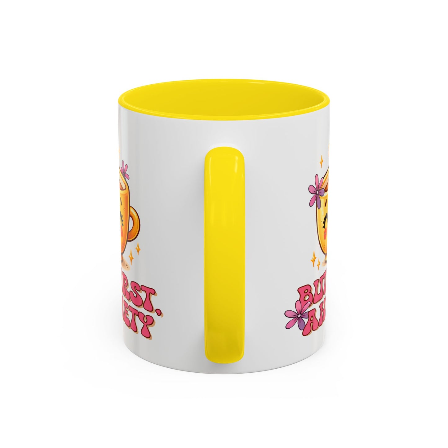 Wellness Mug - But First Anxiety