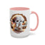 Animal Mug - Dog Coffee Wrap 8