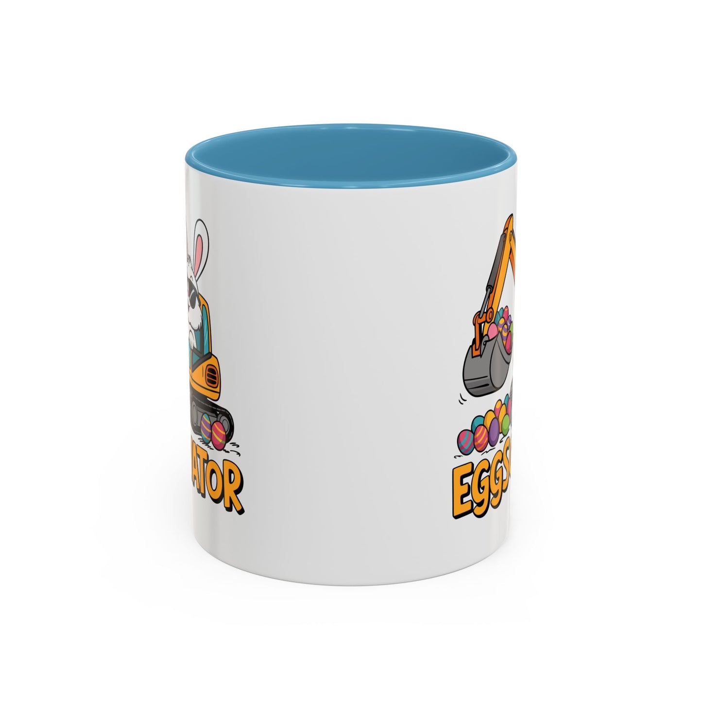 Easter Mug - Eggscavator