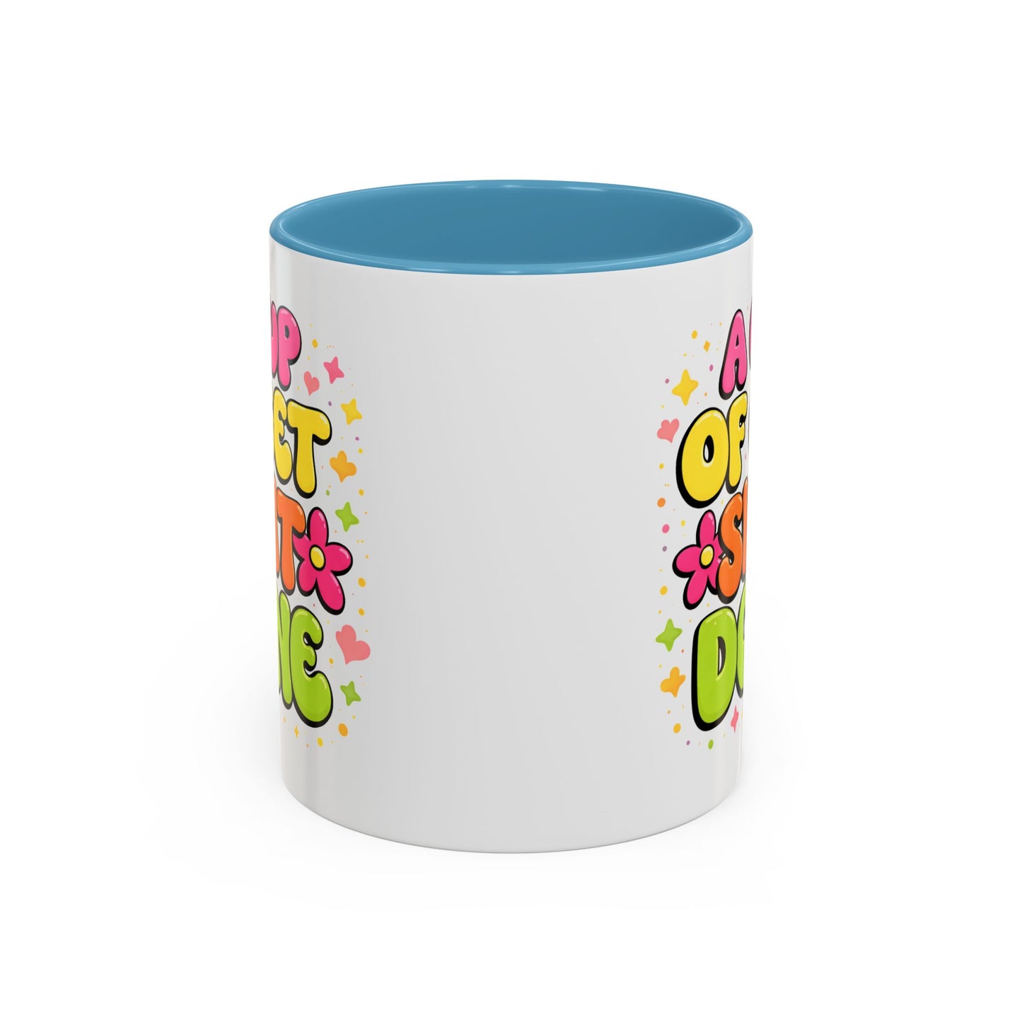 Humor Mug - A Cup of Get Shit Done