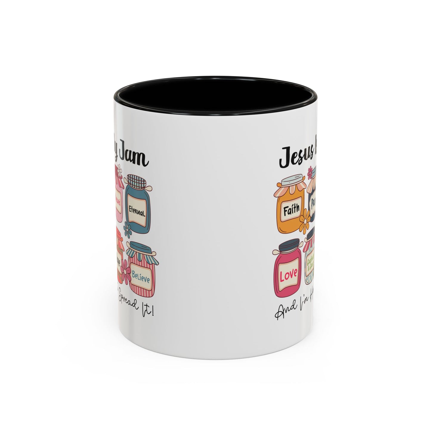 Religious Mug - Jesus Is My Jam