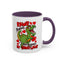 Valentine's Day Mug - Rawr Means I Love You