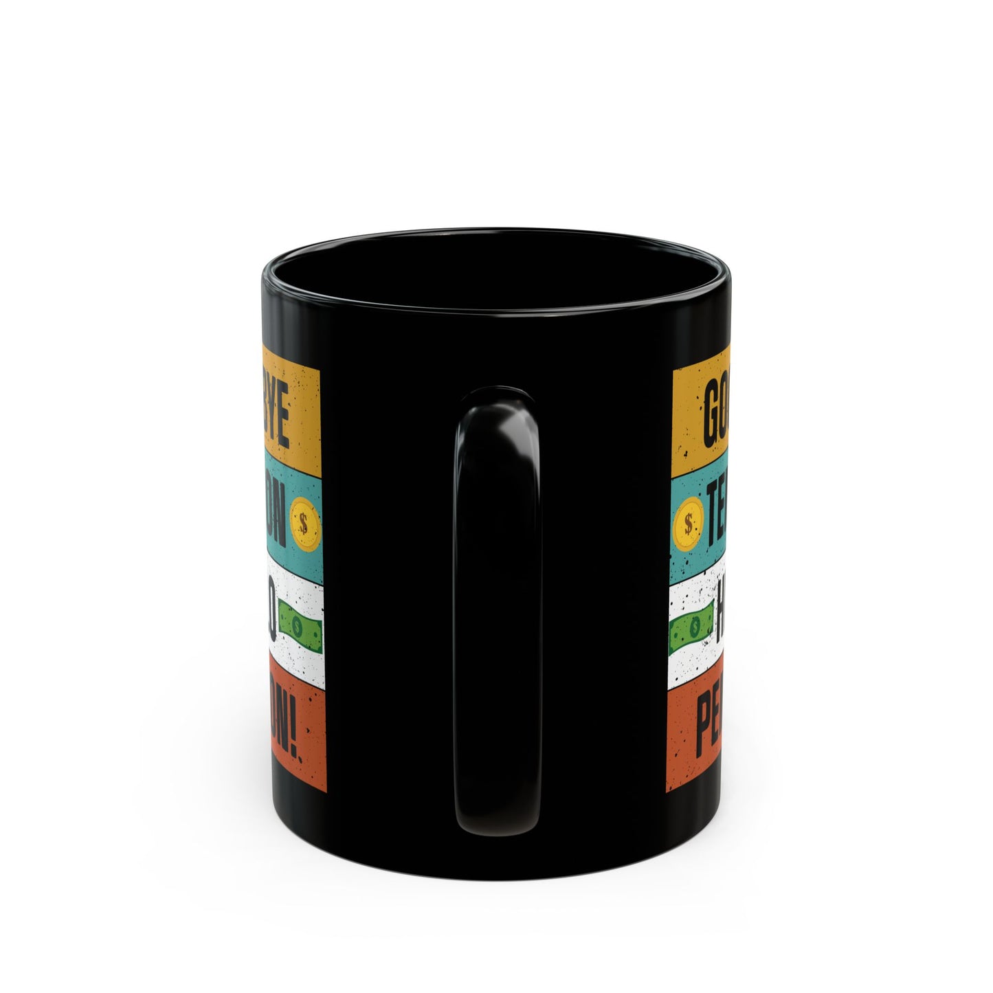 Retirement Mug