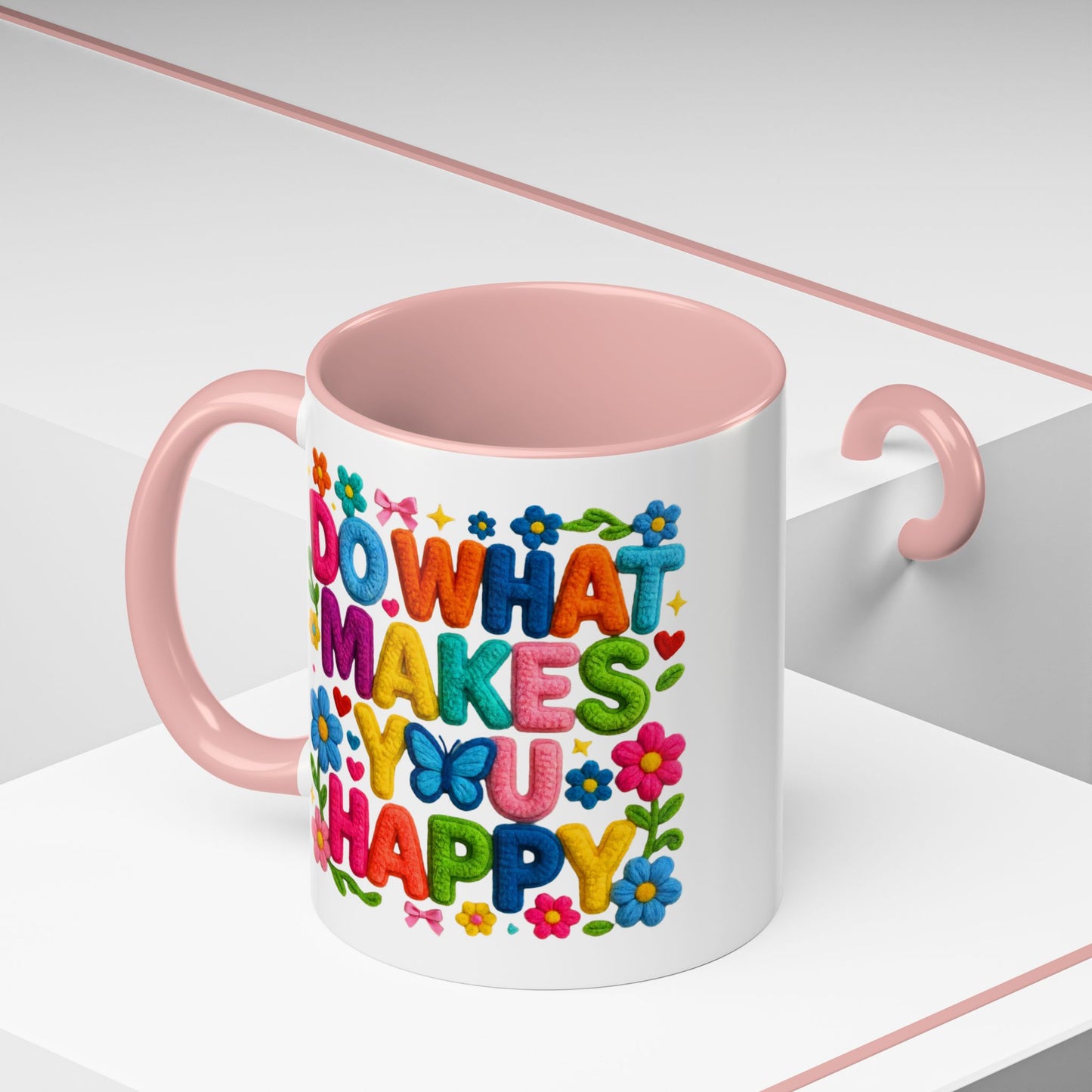 Wellness Mug - Do What Makes