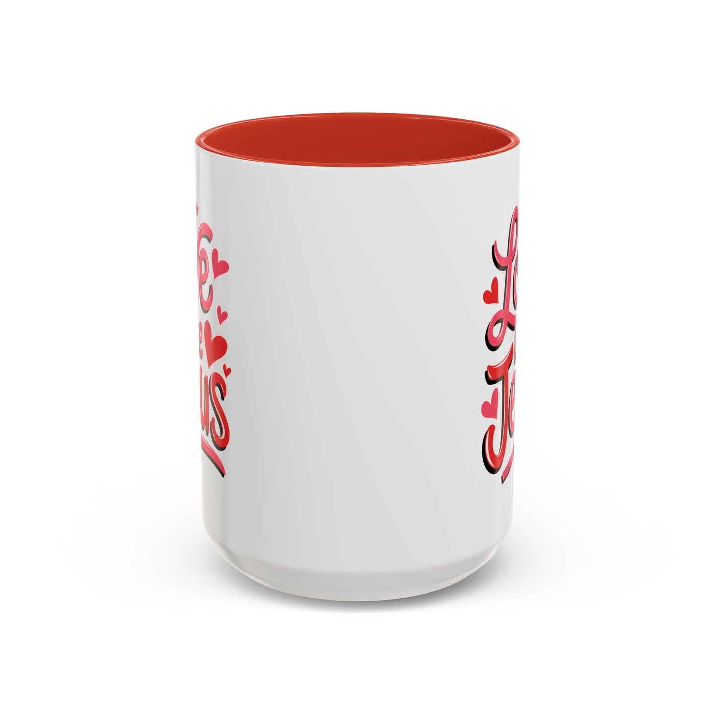 Religious Mug - Love Like Jesus