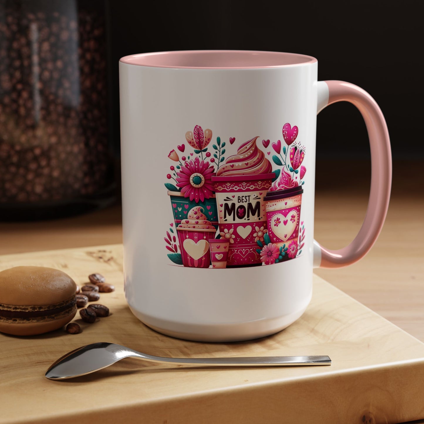 Mother's Day Mug - Mom