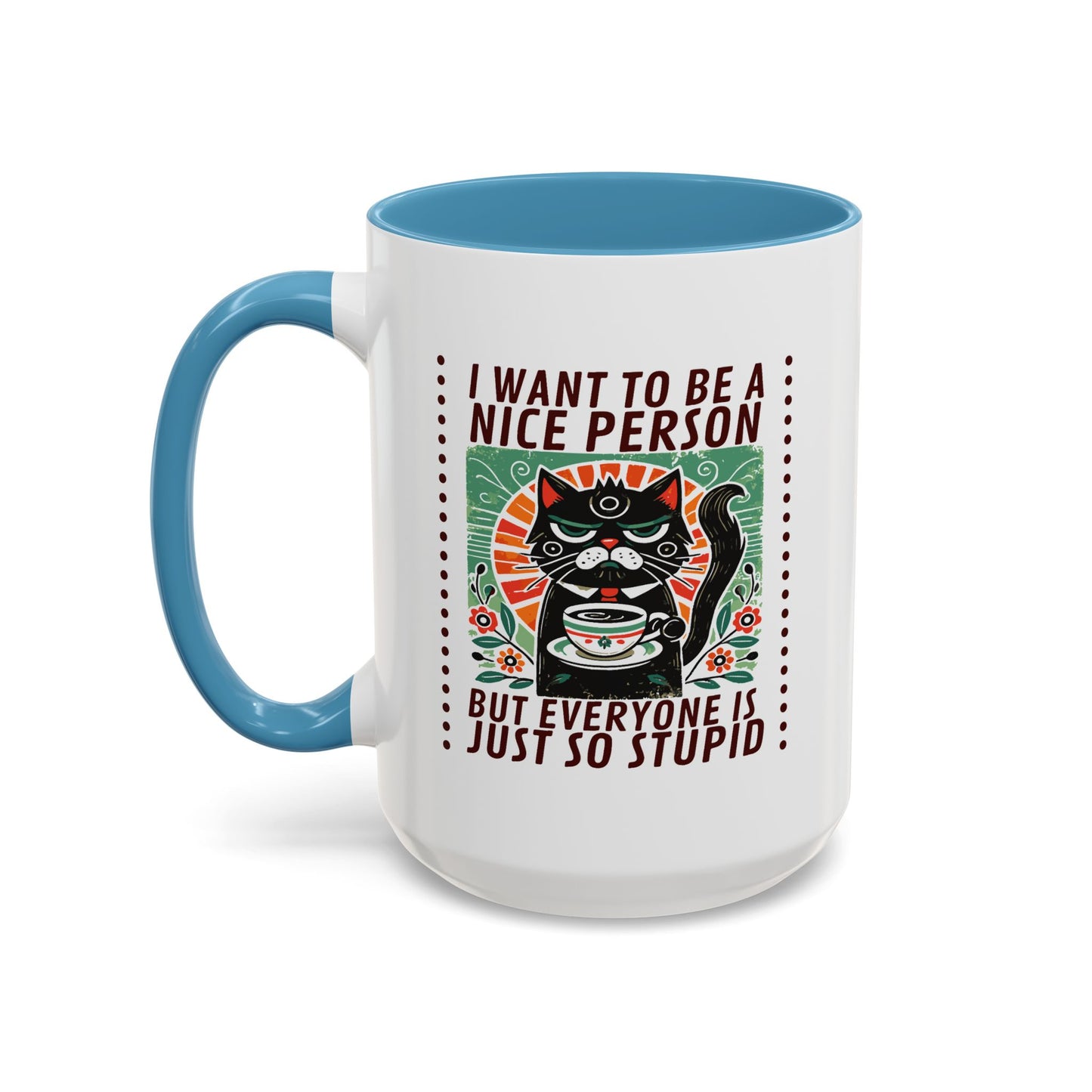 Office Mug - I Want To Be