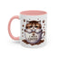Animal Mug - I Need Coffee Kitten