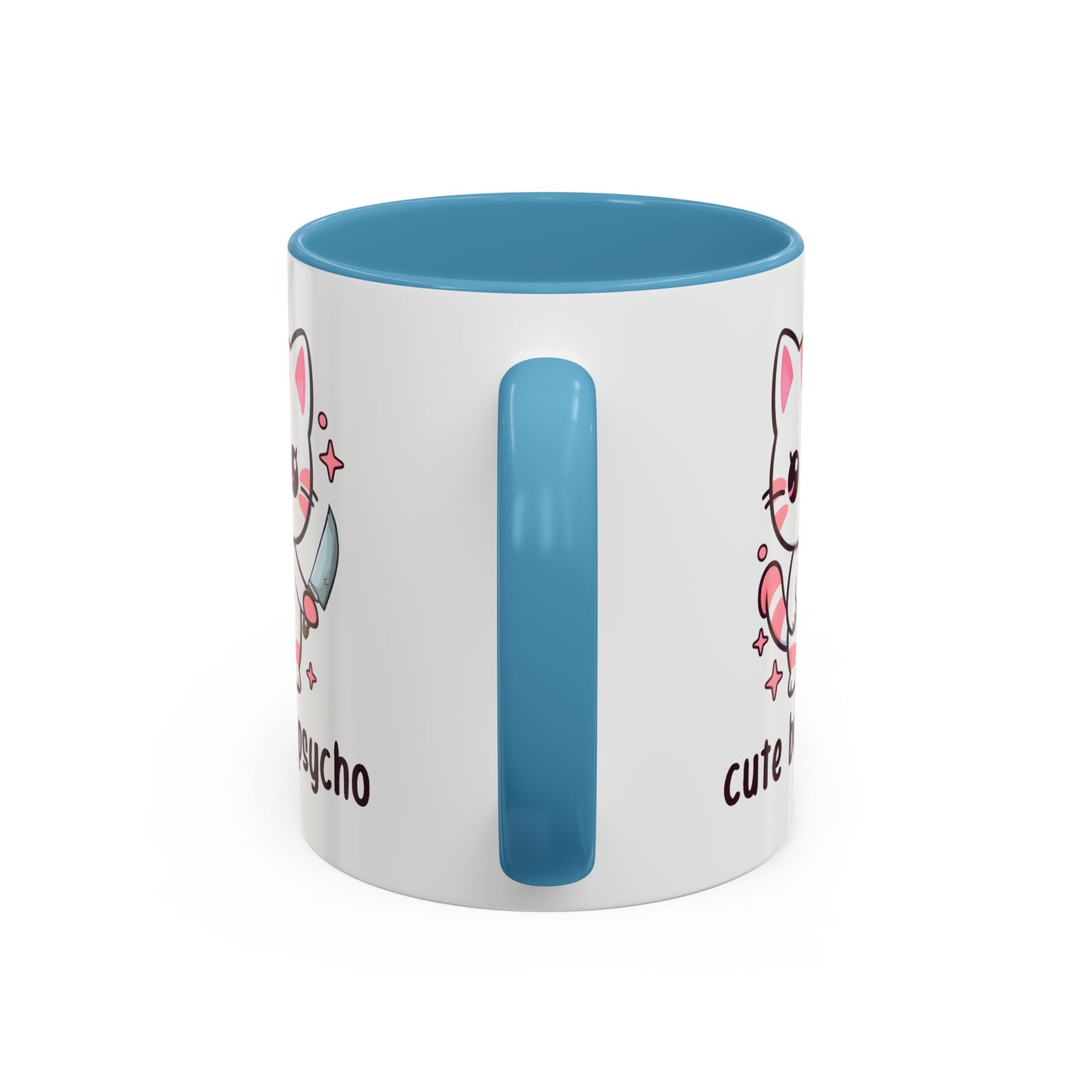 Adult Mug - Cute But Psycho