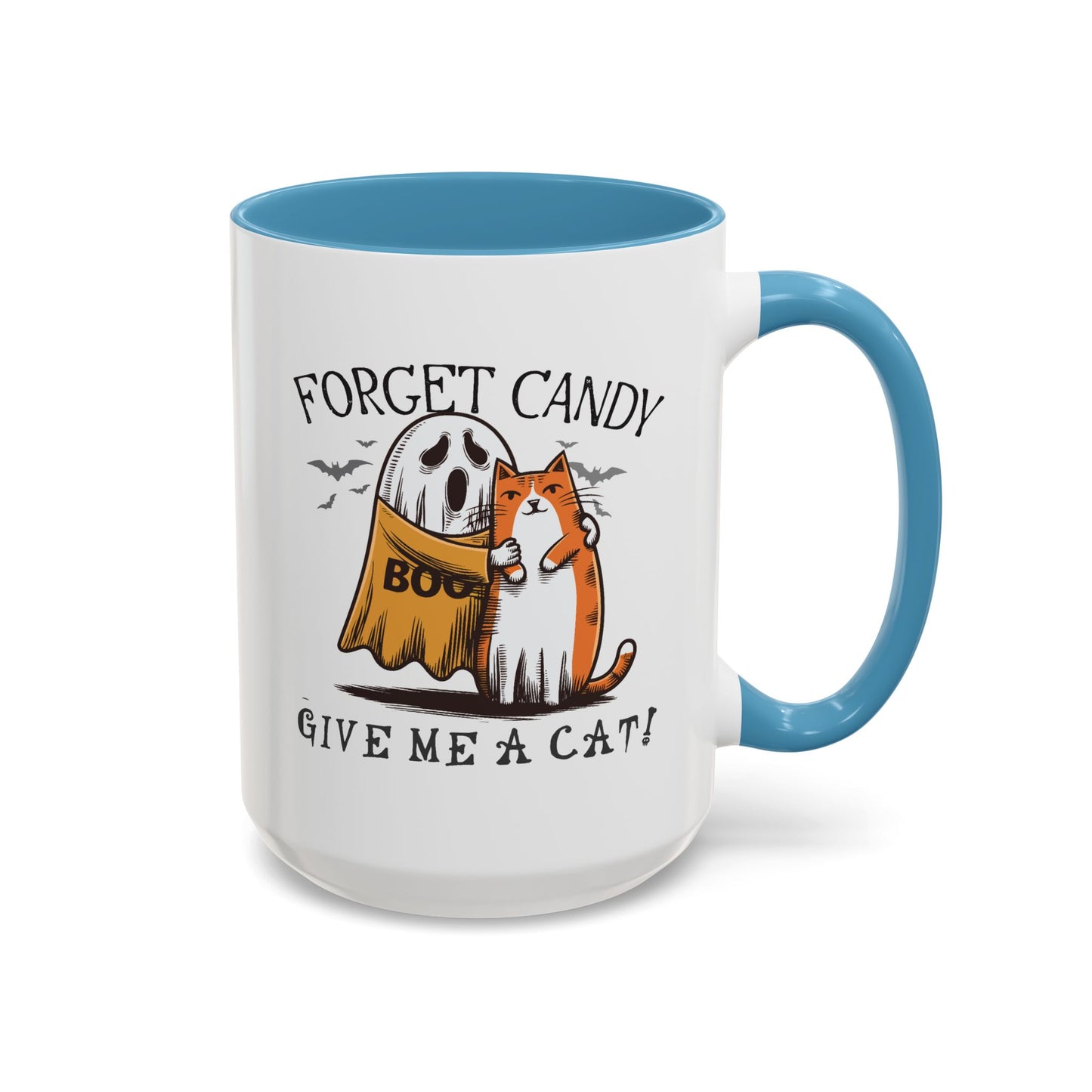 Animal Mug - Forget Candy