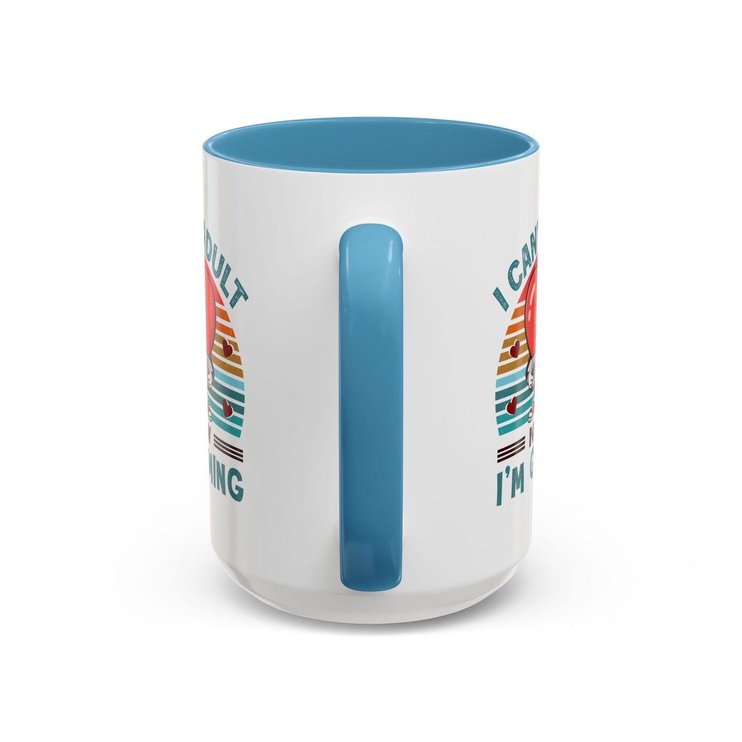 Adult Mug - I Can't Adult Now I'm Gaming