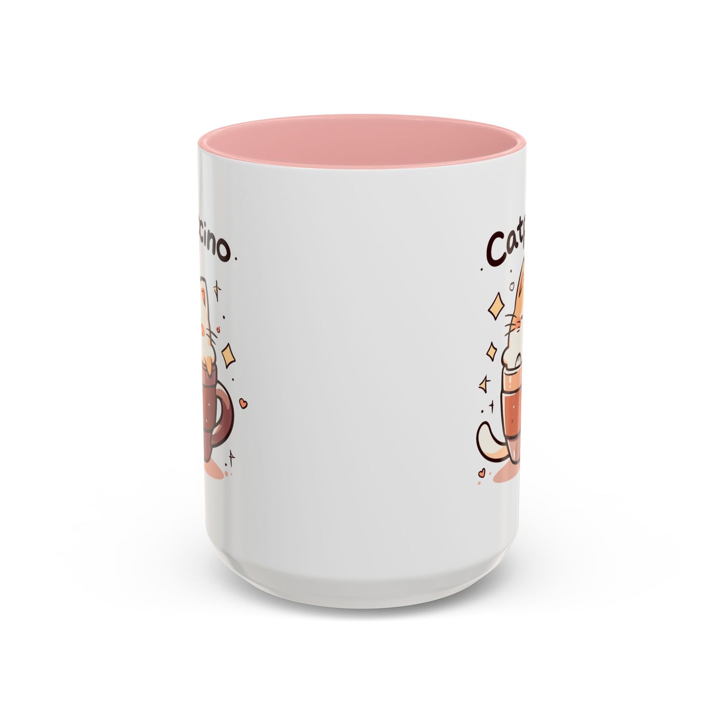 Animal Mug - Catpuccino