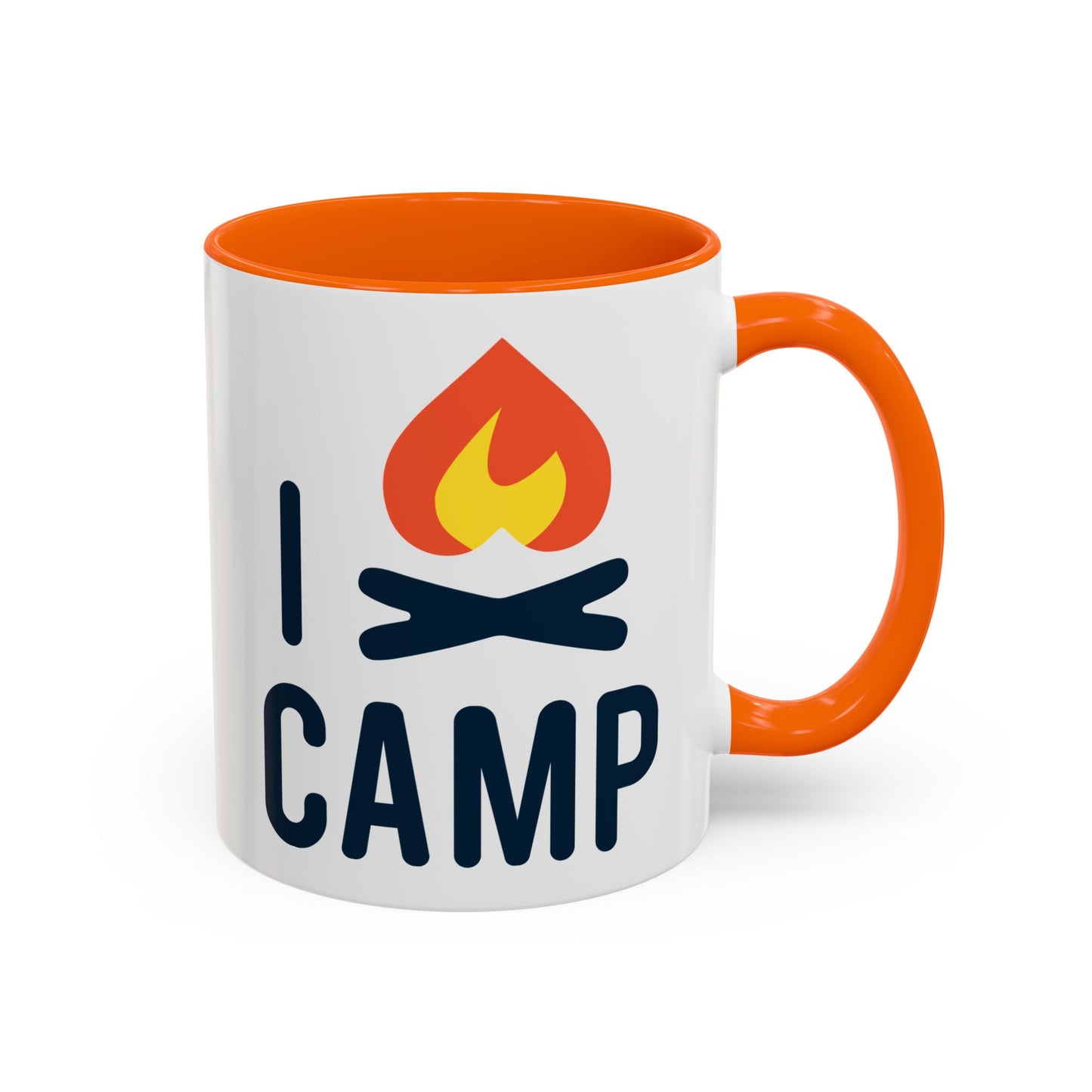 Adventure Mug - I Camp