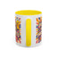 Humor Mug - Petty When Provoked