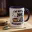 Animal Mug - I'm Not a Morning Cat