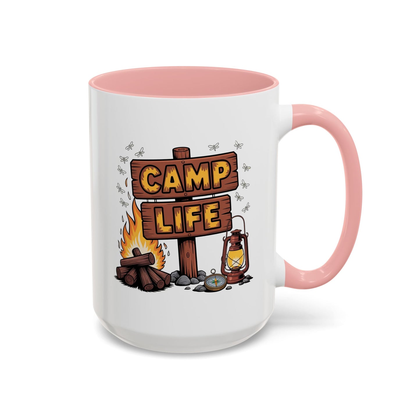 Adventure Mug - Camp Life