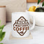 Humor Mug - No Talkie Before Coffee