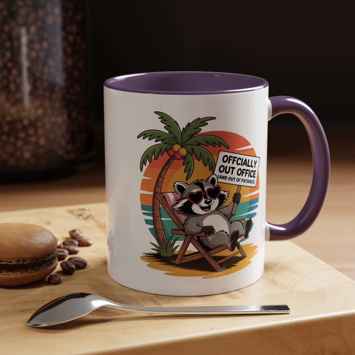 Office Mug - Officially Out of Office