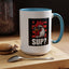 Humor Mug - Rooster Sup?