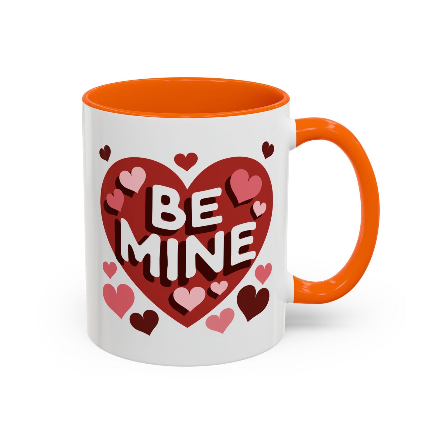 Valentine's Day Mug - Be Mine