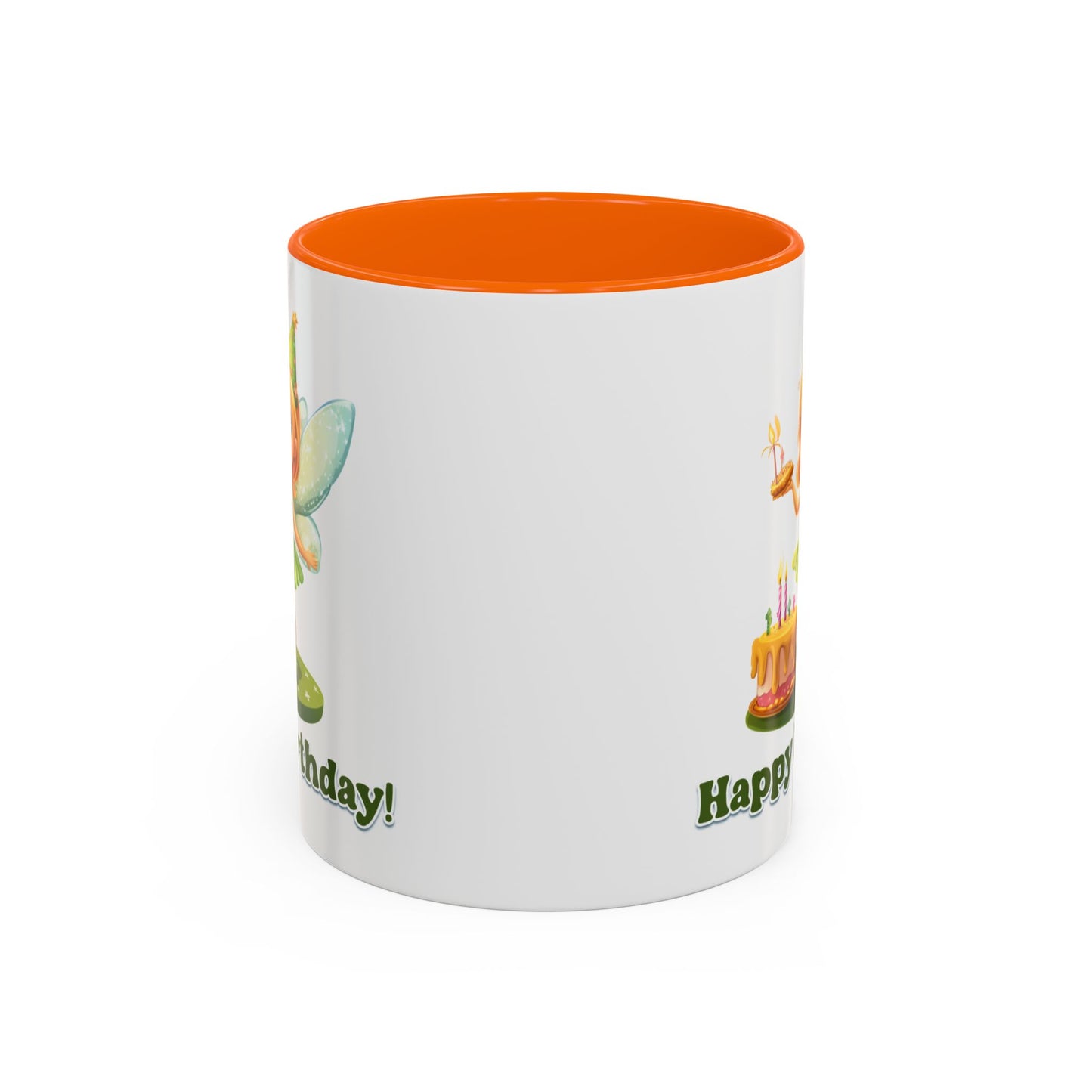 Birthday Mug - Fairy Cake