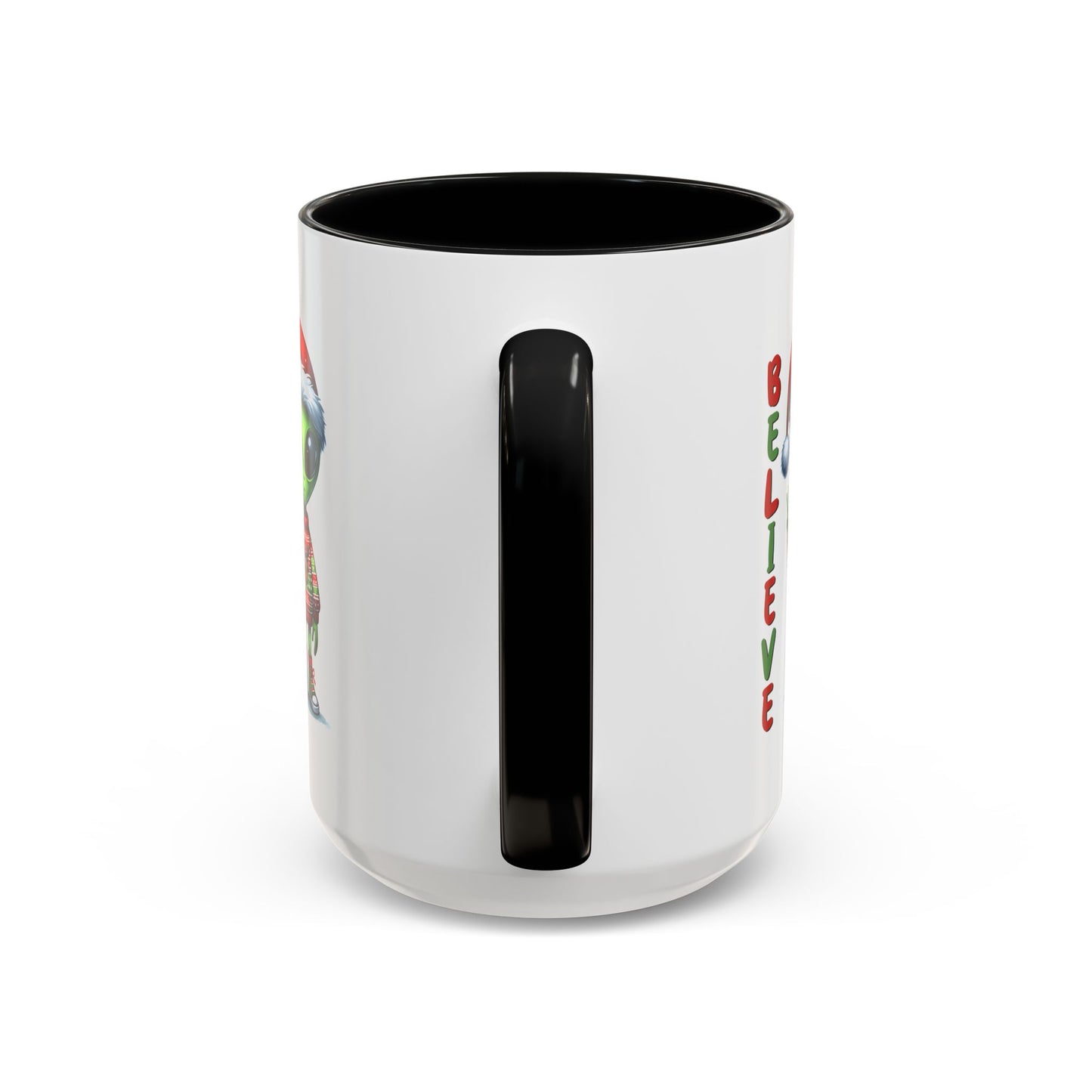 Alien Mug - Believe