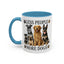 Animal Mug - Less People More Dogs