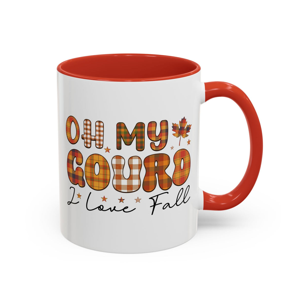 Fall Mug