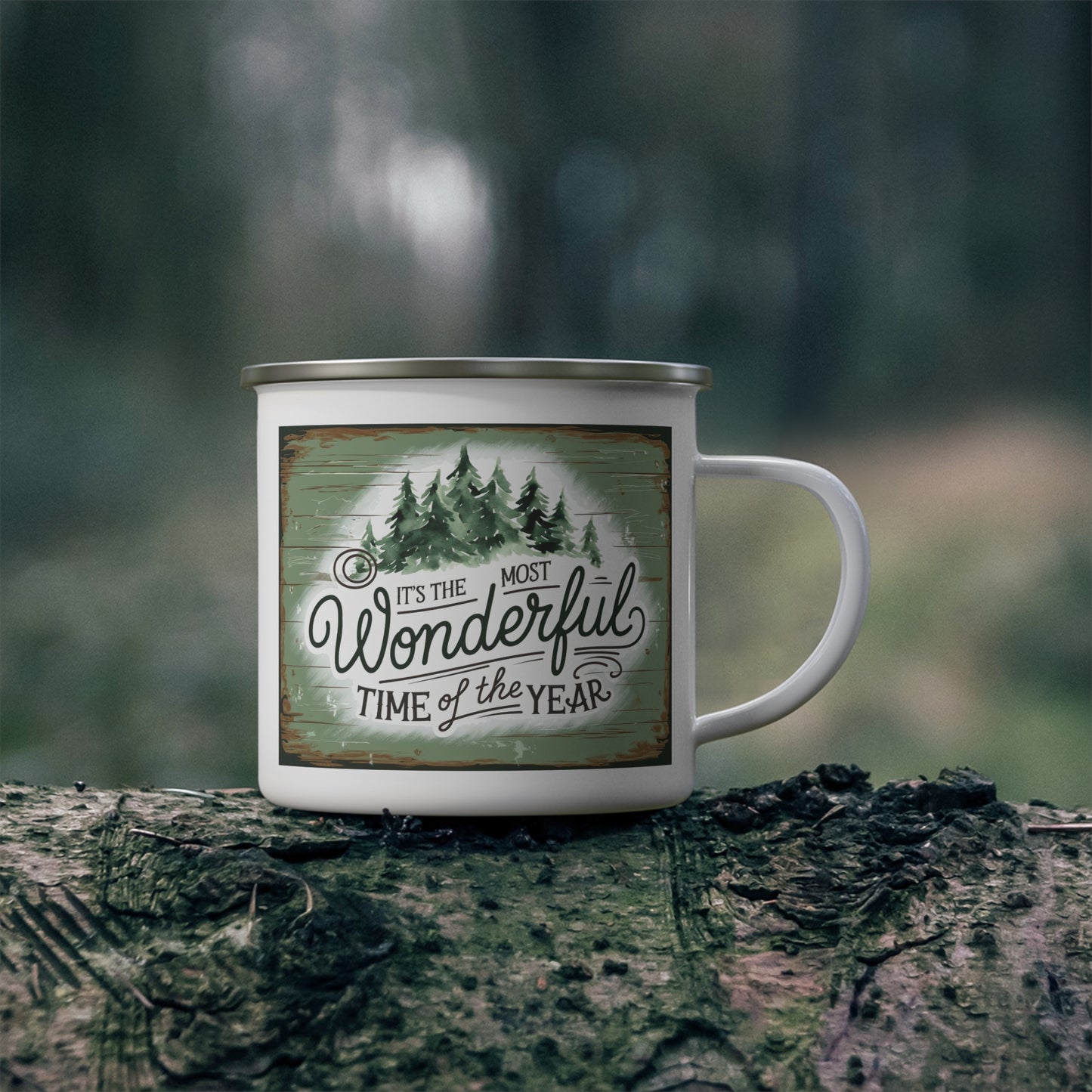 Christmas Mug - It's The Most Wonderful Time of the Year 2