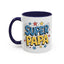 Father's Day Mug - Super Papa